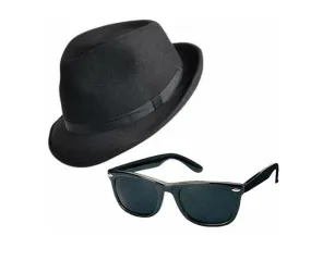 Singin The Blues Child Hat and Glasses 569