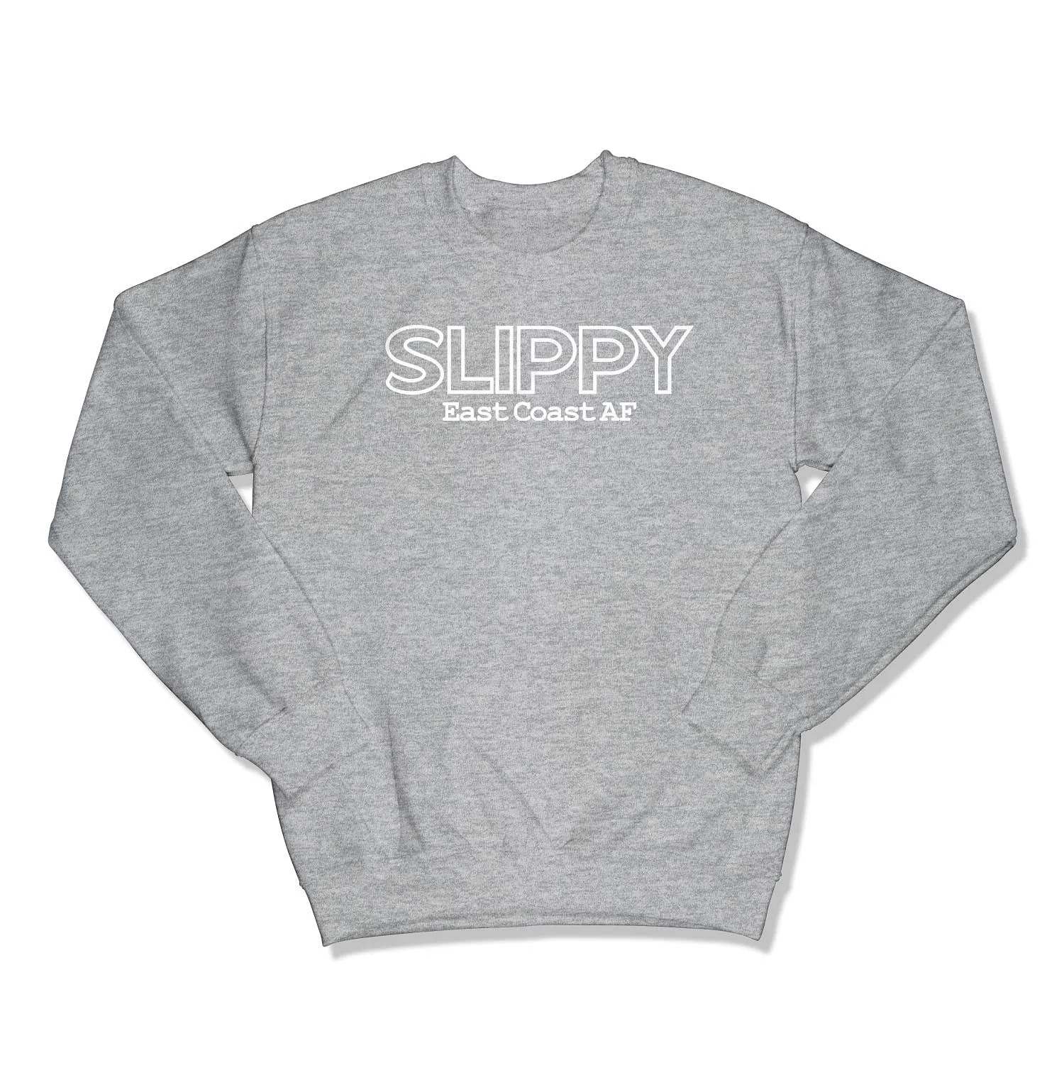 Slippy Unisex Crewneck Sweatshirt