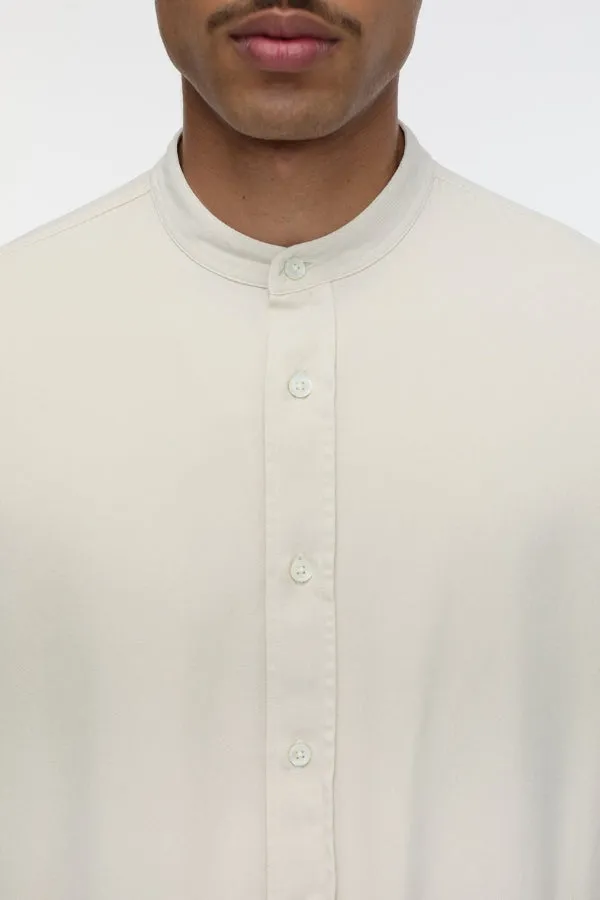 Stand Collar Shirt