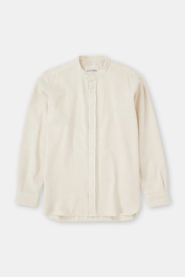 Stand Collar Shirt