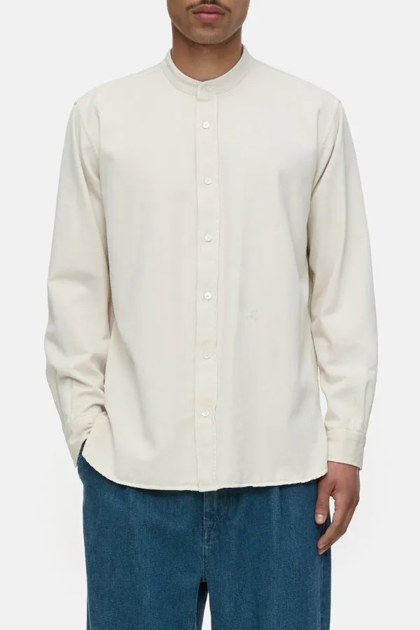 Stand Collar Shirt