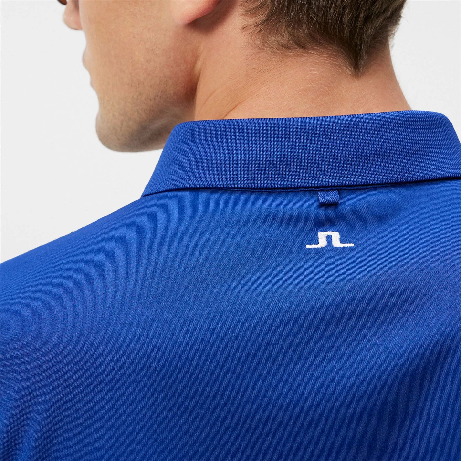 Tour Tech TX Jersey Regular Fit Polo Sodalite Blue - W23