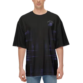 TRP Matrix 02 Men’s Designer Oversized Heavyweight T-shirt