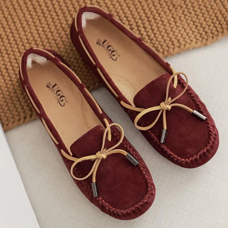 UGG Ozsnow Moccasin Slippers