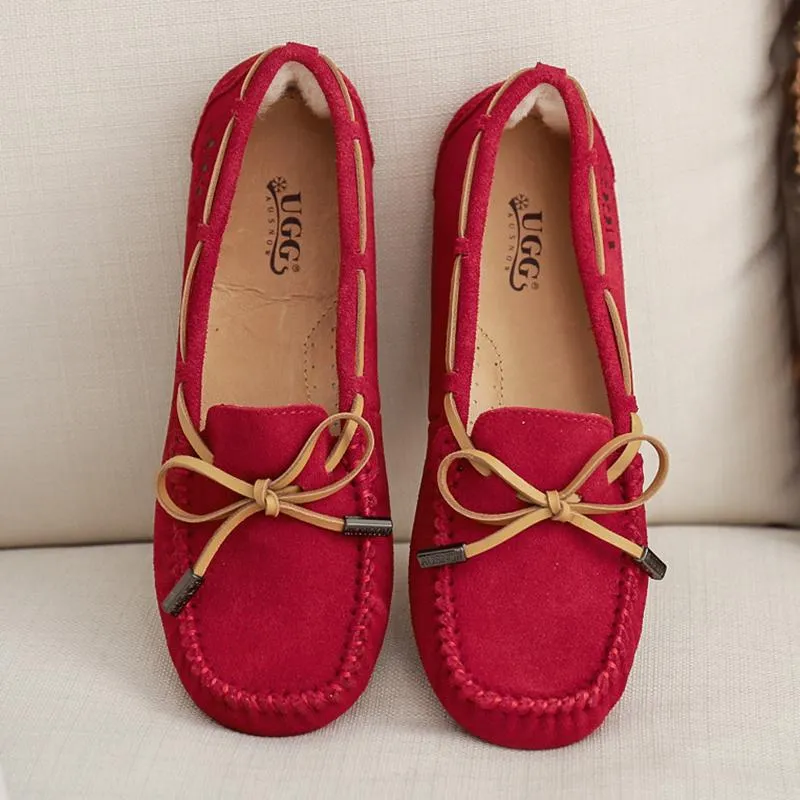 UGG Ozsnow Moccasin Slippers