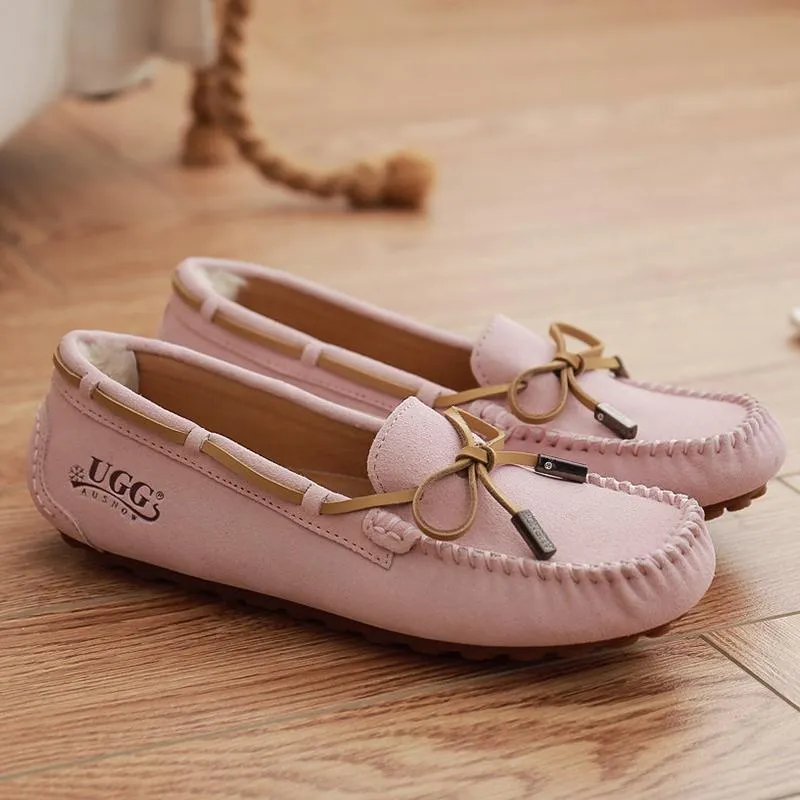 UGG Ozsnow Moccasin Slippers