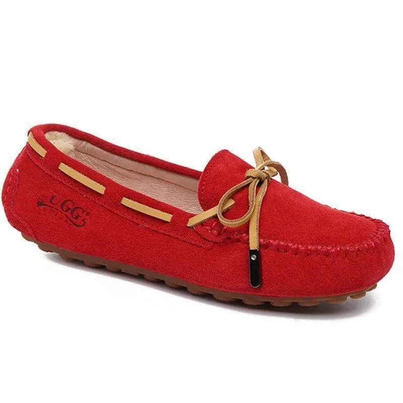 UGG Ozsnow Moccasin Slippers