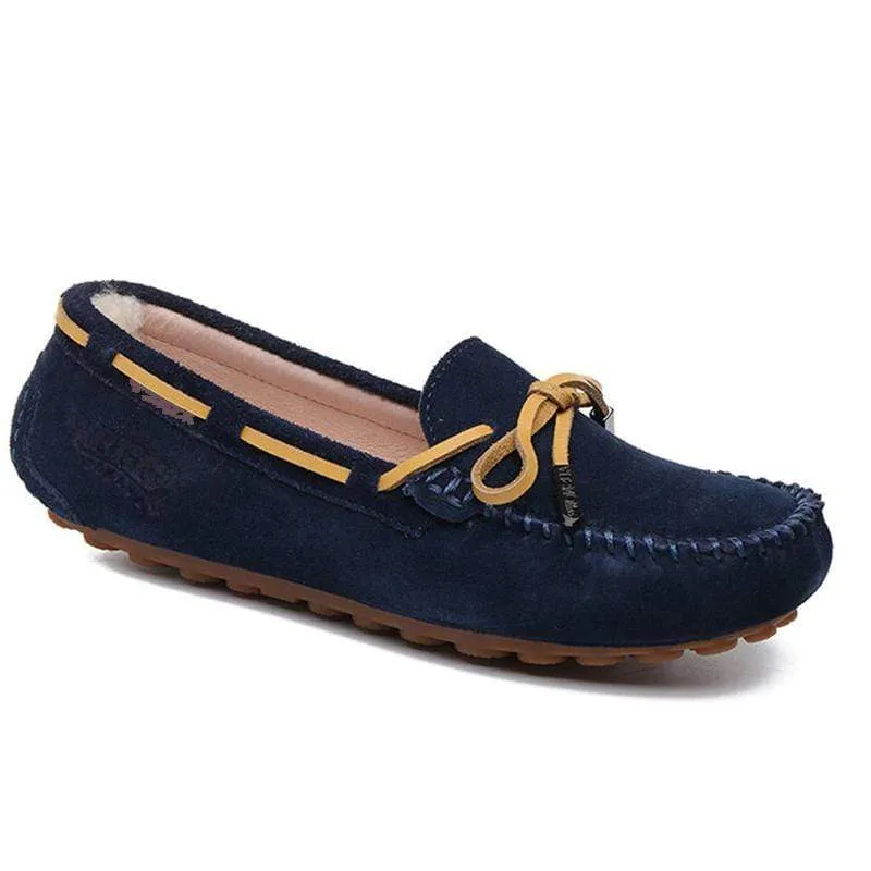 UGG Ozsnow Moccasin Slippers