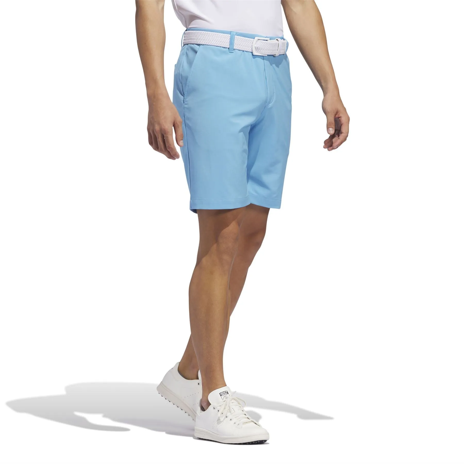 Ultimate365 8.5 Inch Regular Fit Stretch Golf Shorts Blue Burst - SS24