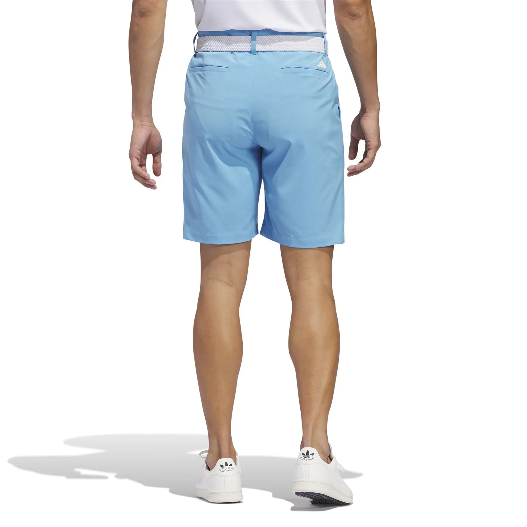 Ultimate365 8.5 Inch Regular Fit Stretch Golf Shorts Blue Burst - SS24