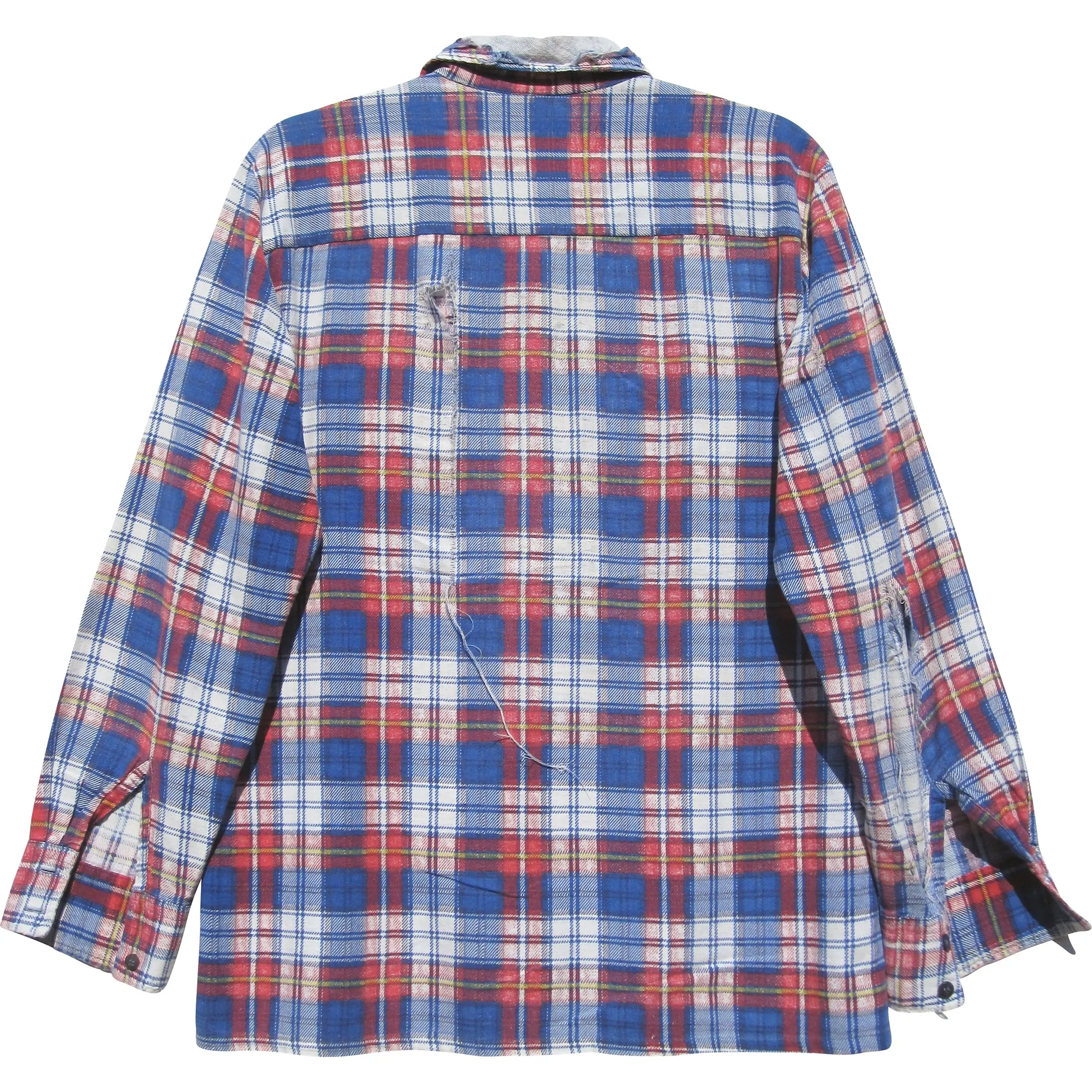 VINTAGE FLANNEL SHIRT