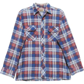 VINTAGE FLANNEL SHIRT