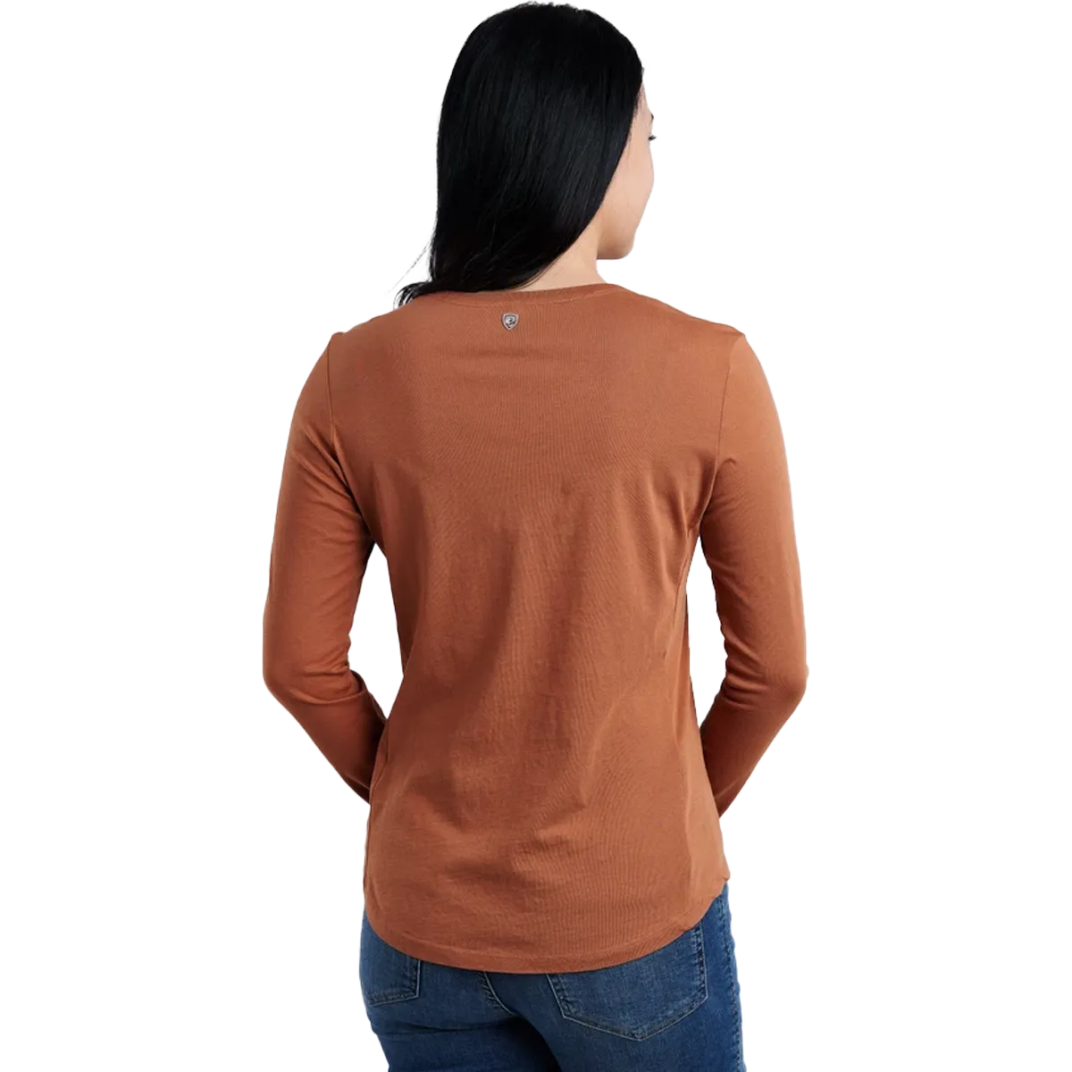 Women's Arabella Scoop Long Sleeve