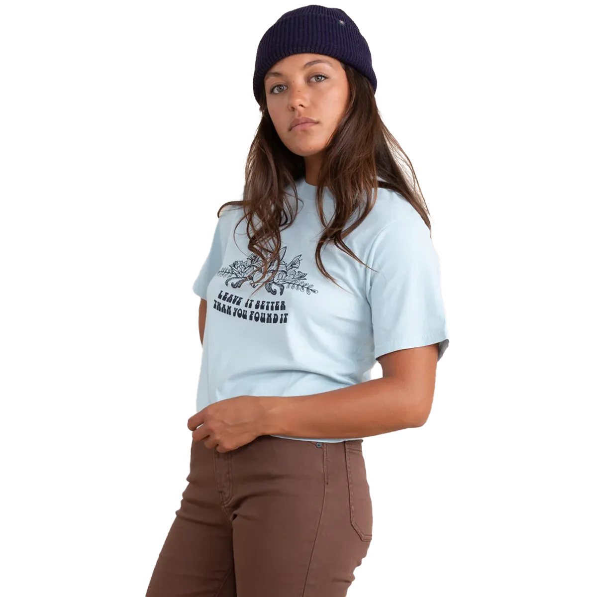 Women's Better Than You Found It Box Tee