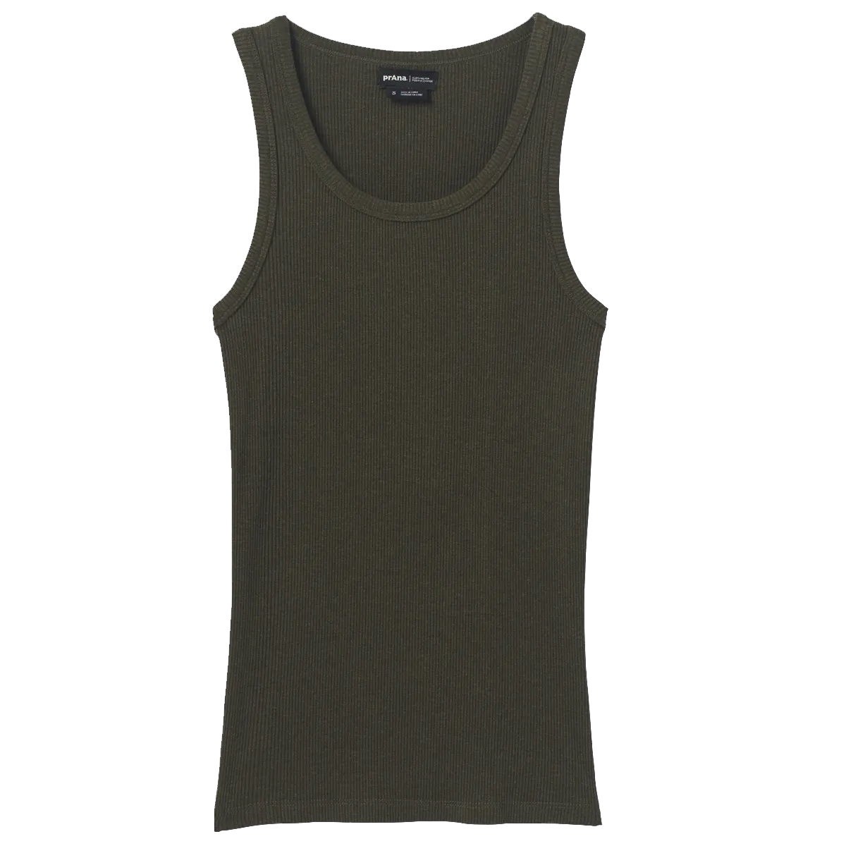 Women's Foundation Rib Tank