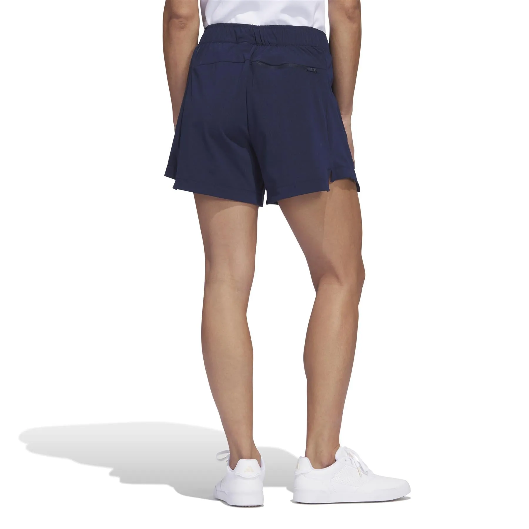 Womens Go-To Golf Shorts Collegiate Navy - SU23