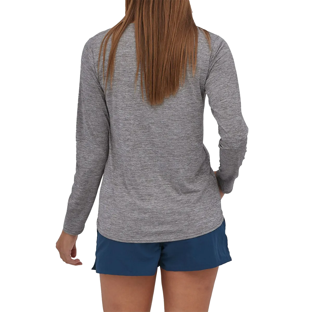 Women's Long Sleeve Capilene Cool Daily Graphic Shirt