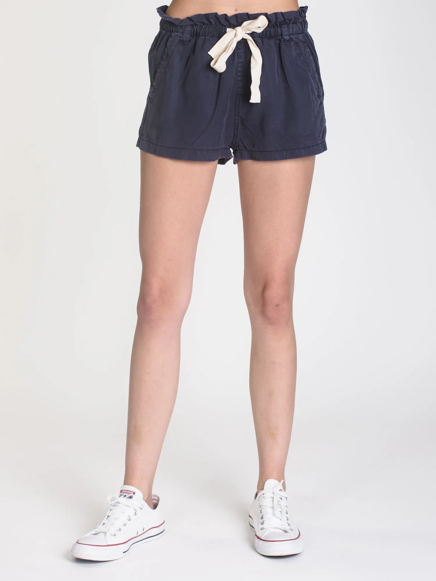 WOMENS STELLA TENCEL SHORT - CLEARANCE