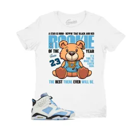 Womens - Uni Blue 6 Rookie Bear Shirt