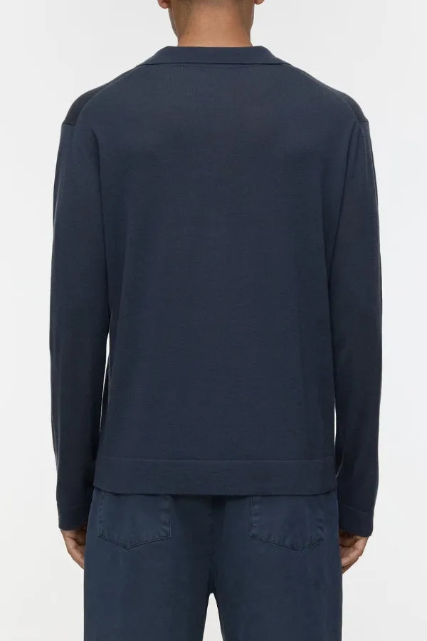 Wool-Cashmere Mix Jumper